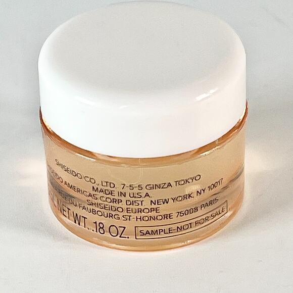 Waso Shiseido Advanced Mega Hydrating Cream Moisturizer Travel .18 fl oz 5ml New - Picture 3 of 5